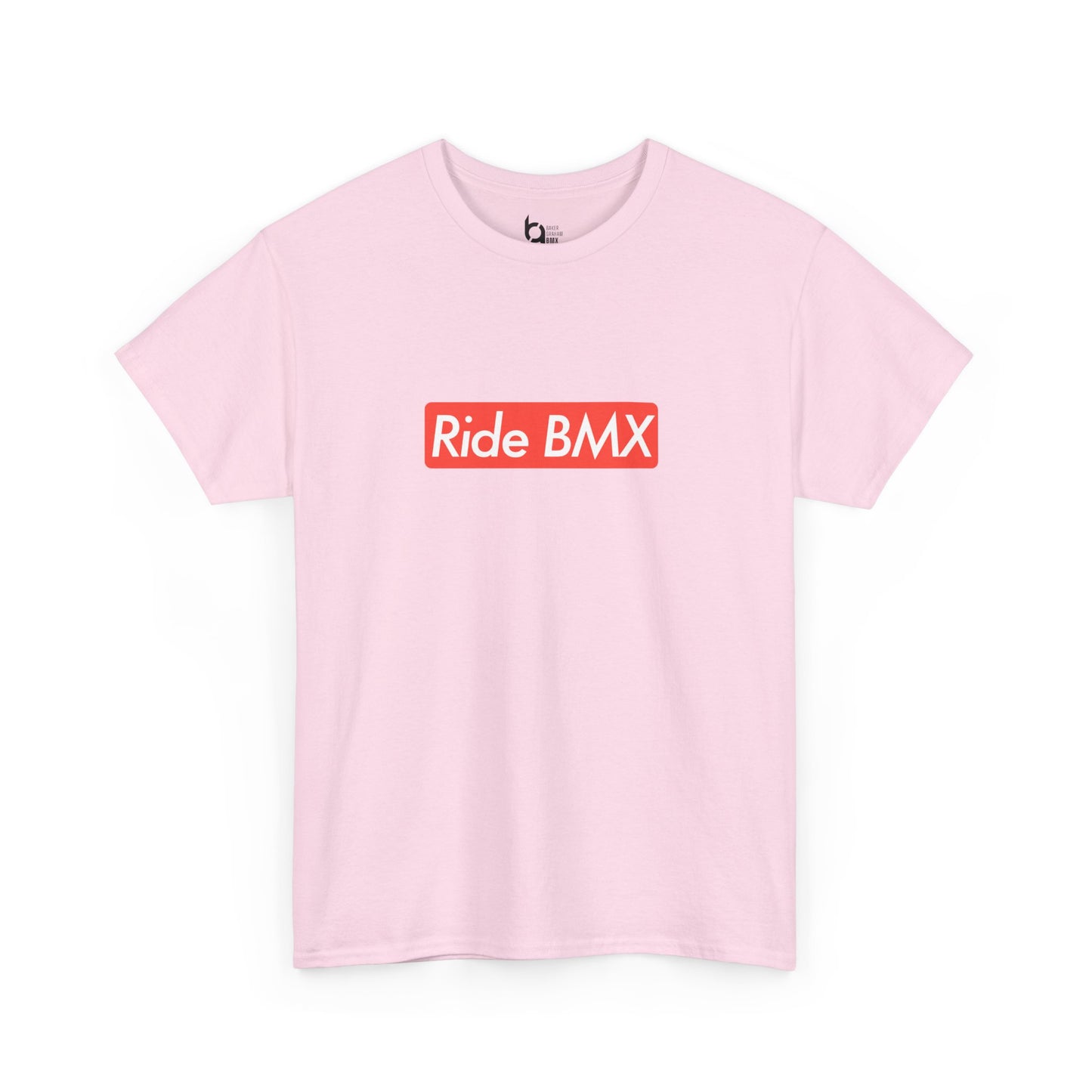 Supremely Cool "Ride BMX" Tee