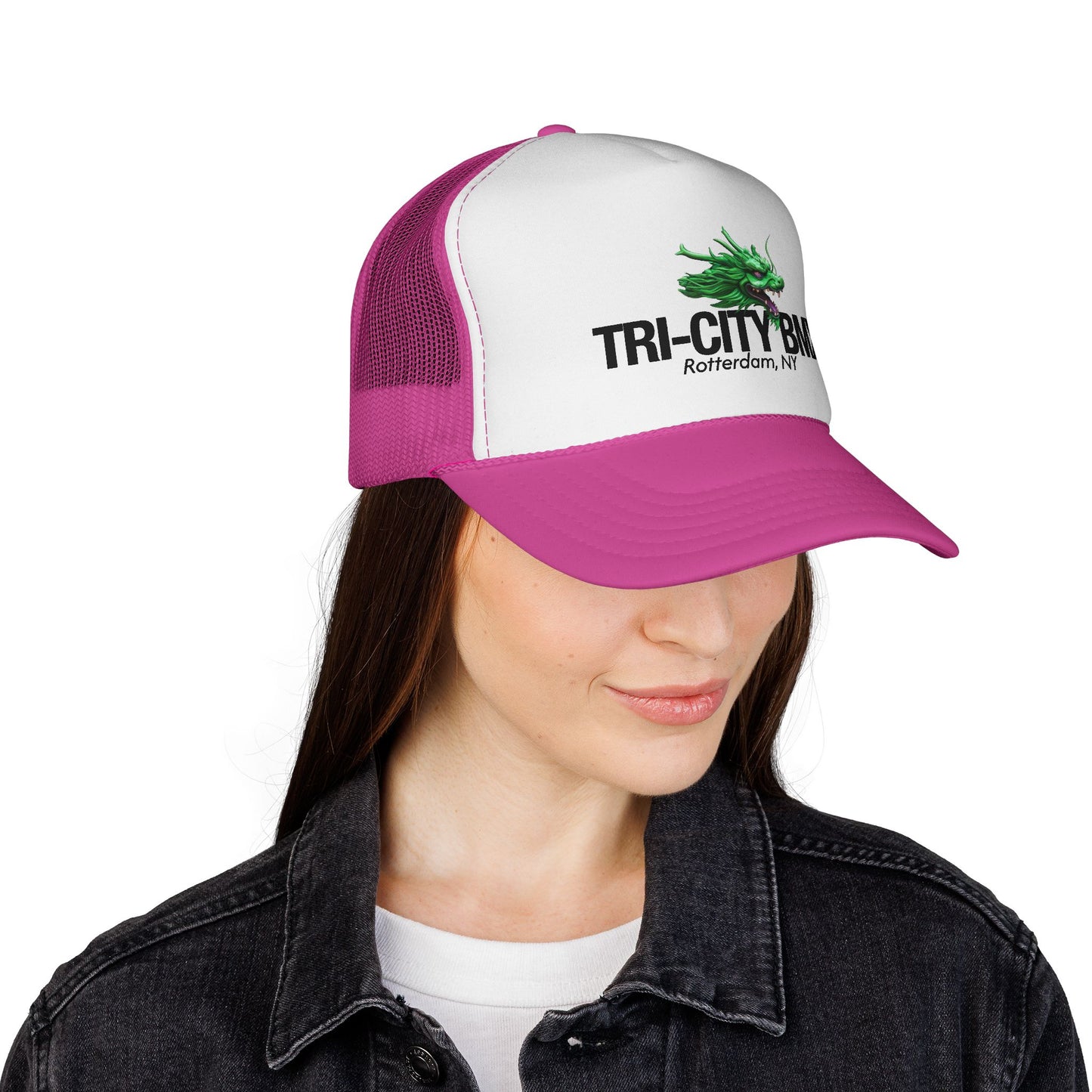 Tri-City BMX Trucker Cap