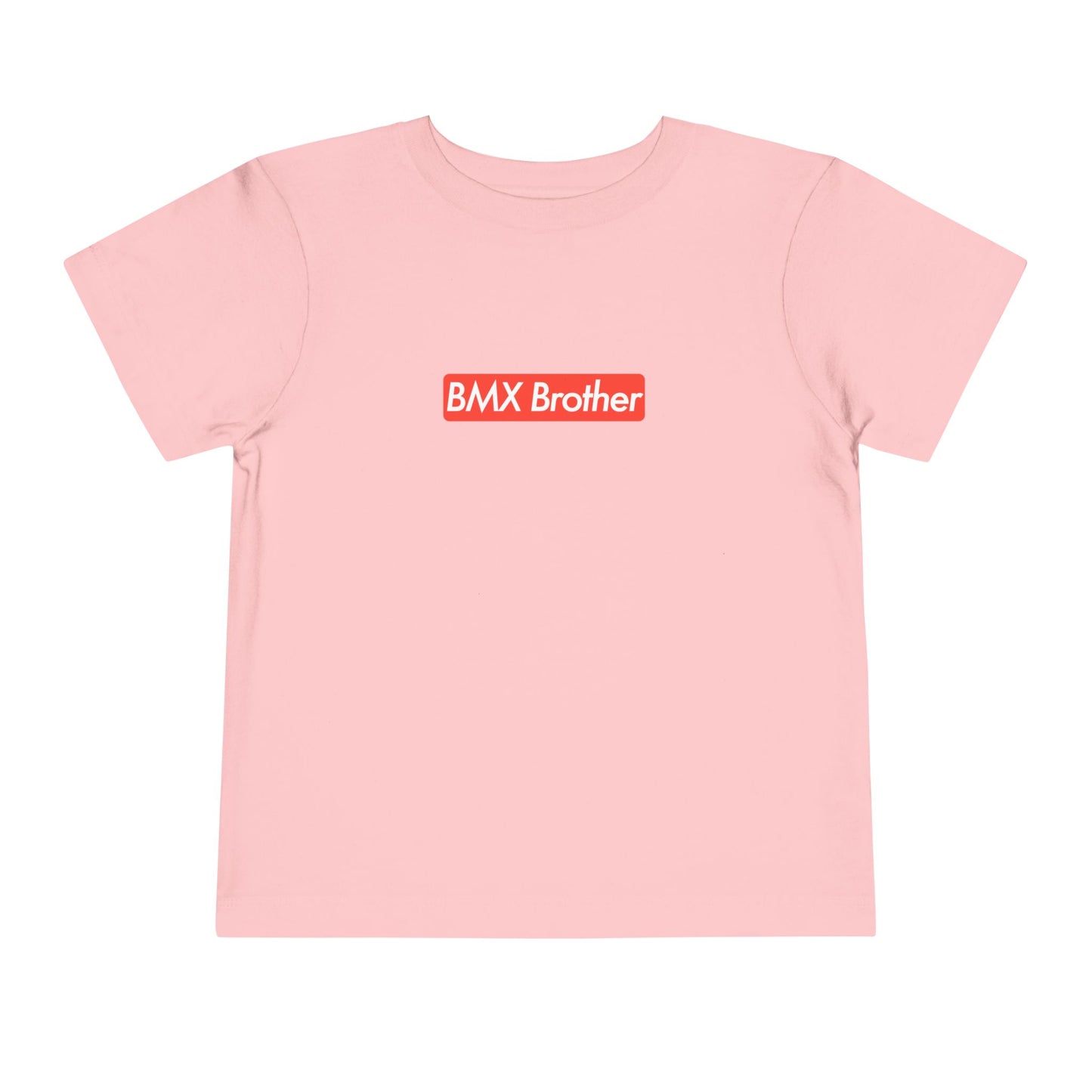 Supremely Cool "BMX Brother" Toddler Tee