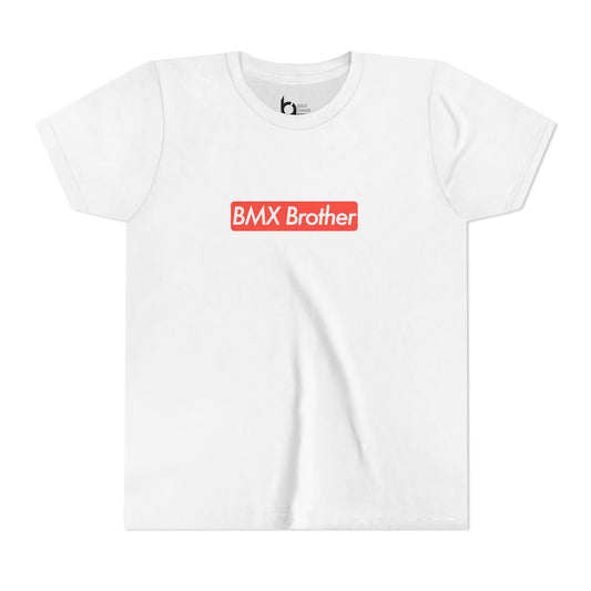 Supremely Cool "BMX Brother" Kids Tee