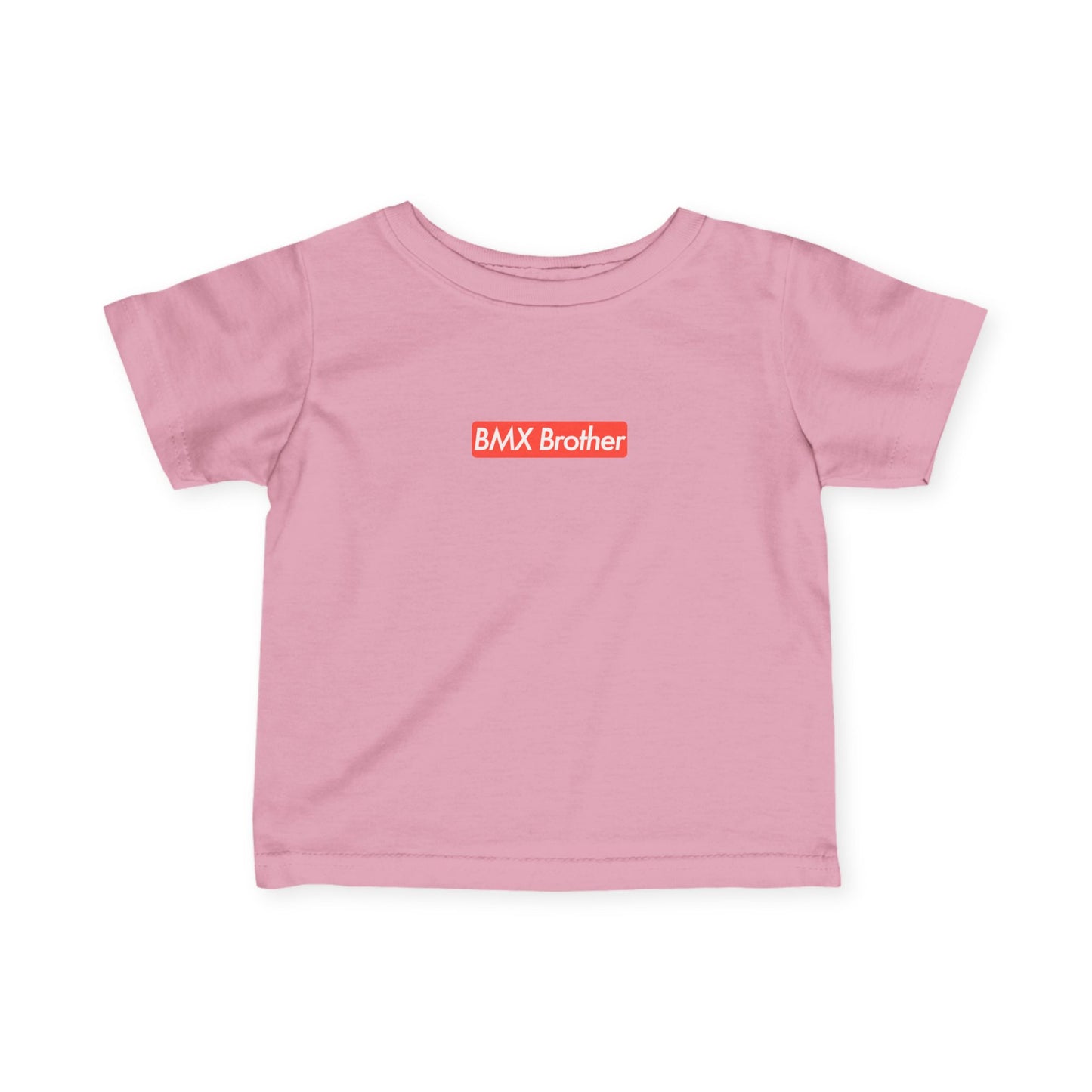 Supremely Cool "BMX Brother" Infant Tee