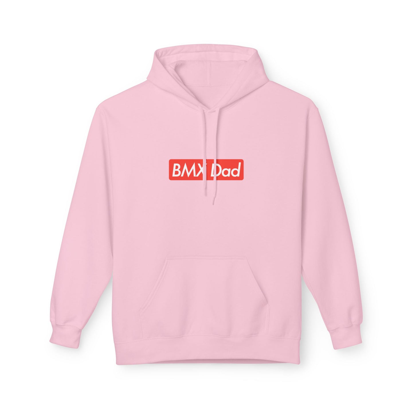 Supremely Cool "BMX Dad" Hoodie