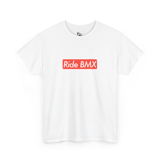 Supremely Cool "Ride BMX" Tee