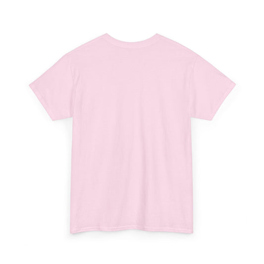 Checkered BMX Mom Light Colored Tee - Tiffany Lettering