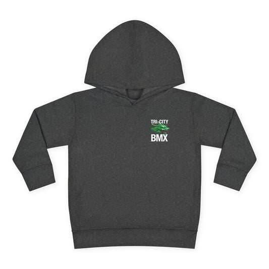 Toddler Tri-City BMX Dragon Wheel Hoodie
