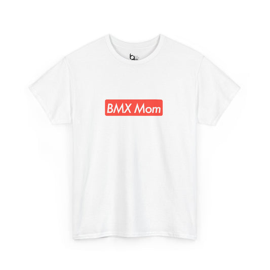 Supremely Cool "BMX Mom" Tee