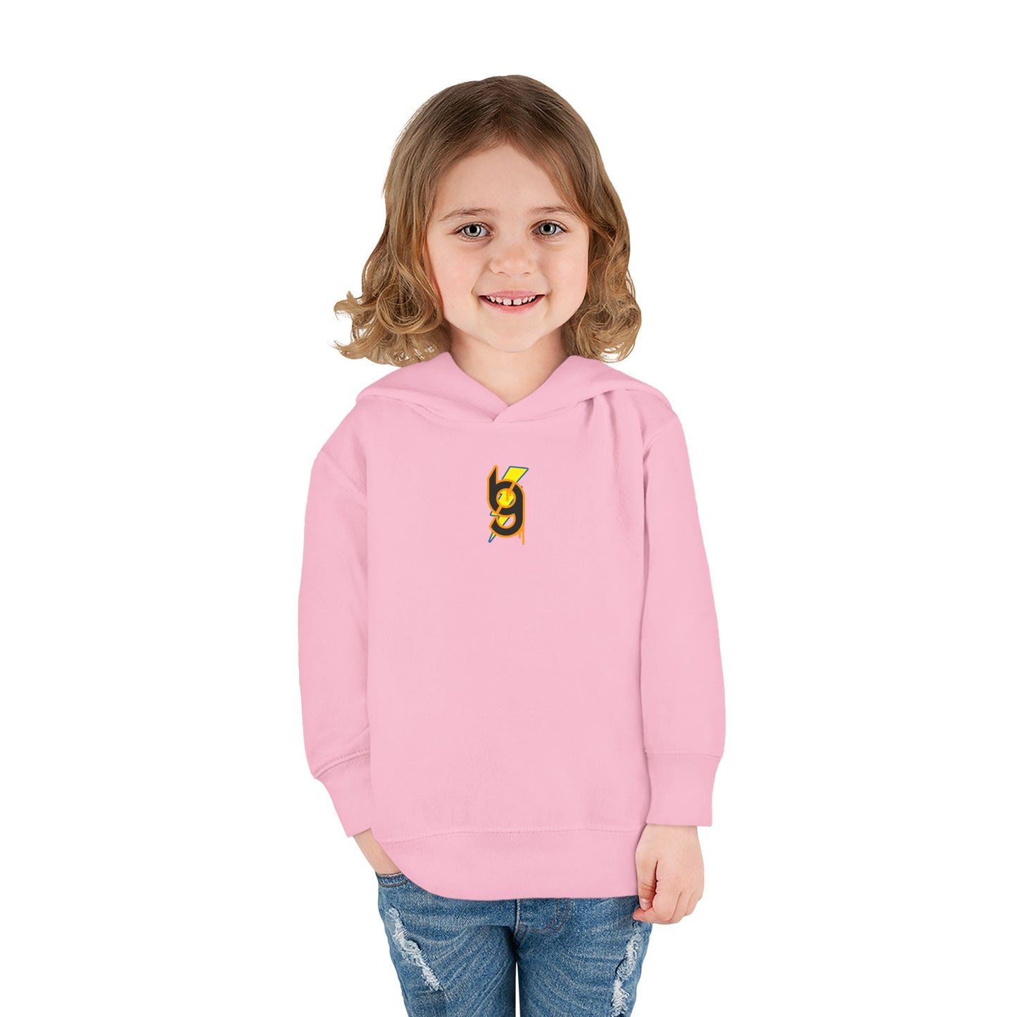 Eliminator Turn Bar Bikes Special Edition Baker Graham Toddler Hoodie