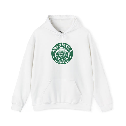 BMX Bikes & Coffee Hoodie