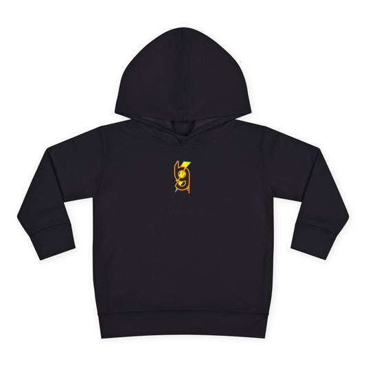 Eliminator Turn Bar Bikes Special Edition Baker Graham Toddler Hoodie