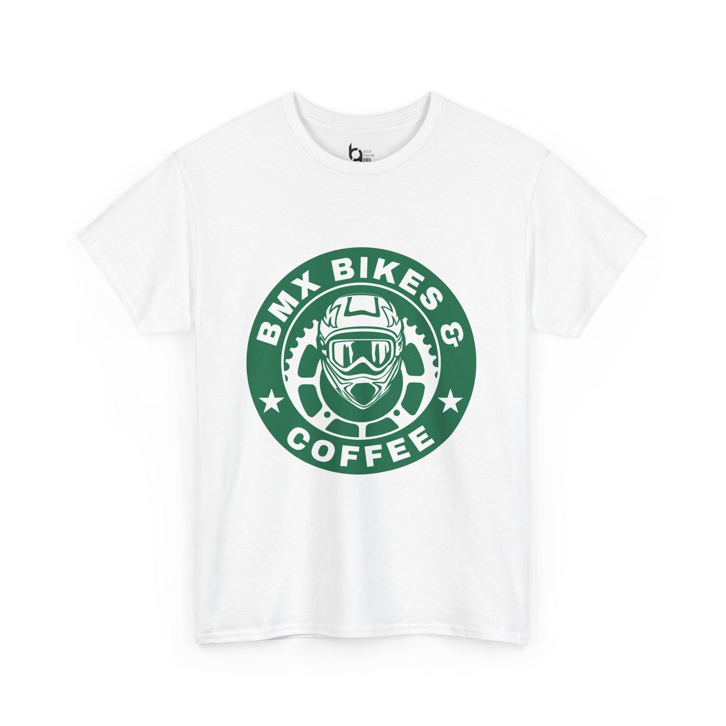 BMX Bikes & Coffee Tee