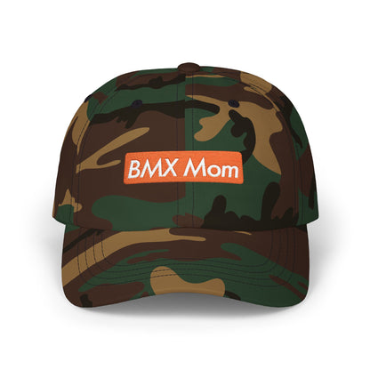 Supremely Cool "BMX Mom" Dad Hat
