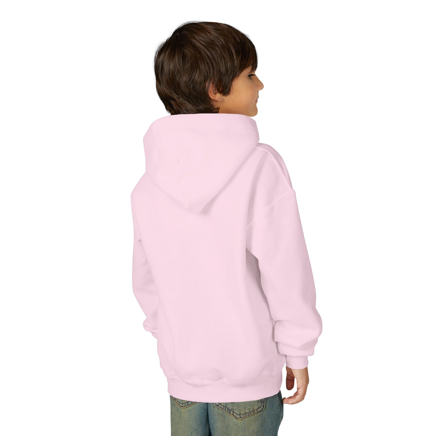 Eliminator Turn Bar Bikes Special Edition Baker Graham Kids Embroidered Hoodie