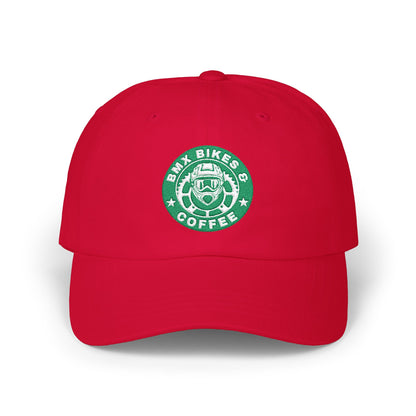 BMX Bikes & Coffee Classic Dad Hat