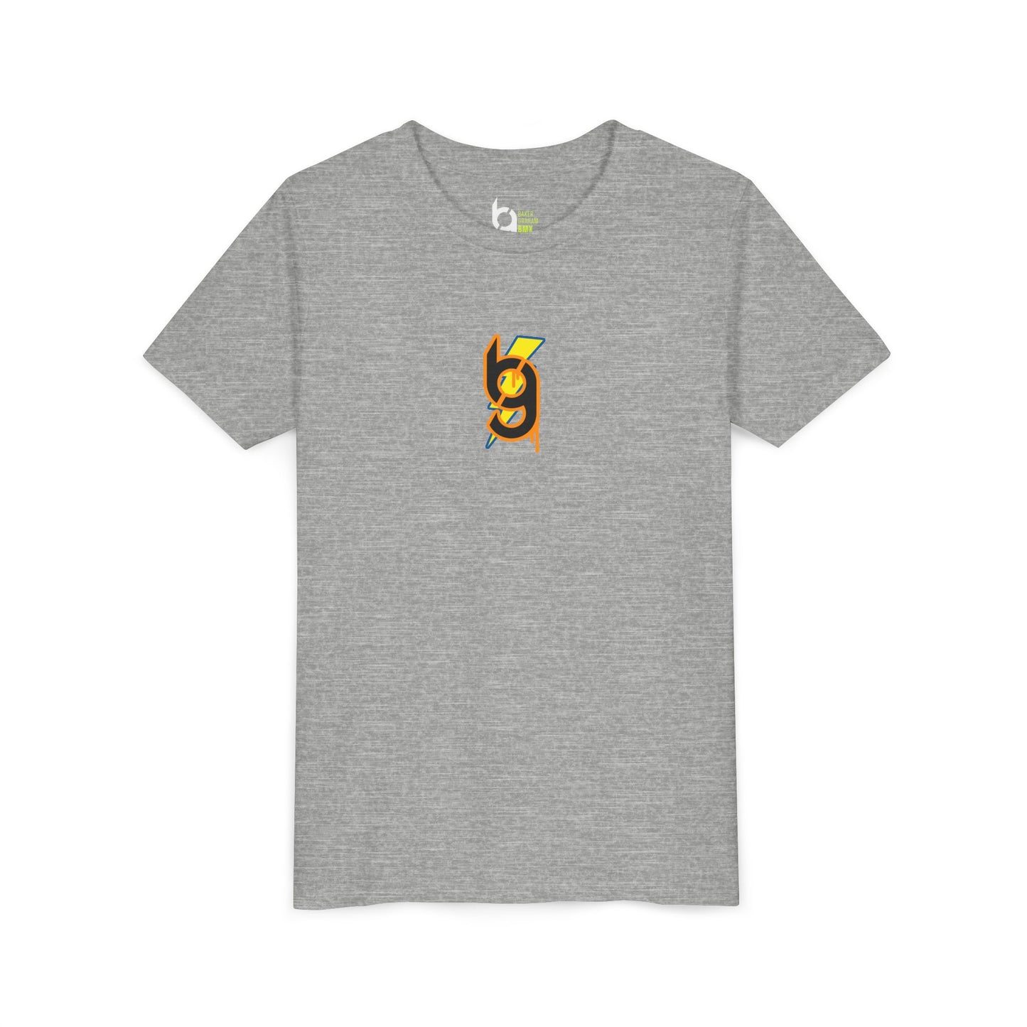 Eliminator Turn Bar Bikes Special Edition Baker Graham Youth Tee