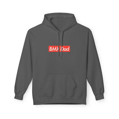 Supremely Cool "BMX Dad" Hoodie