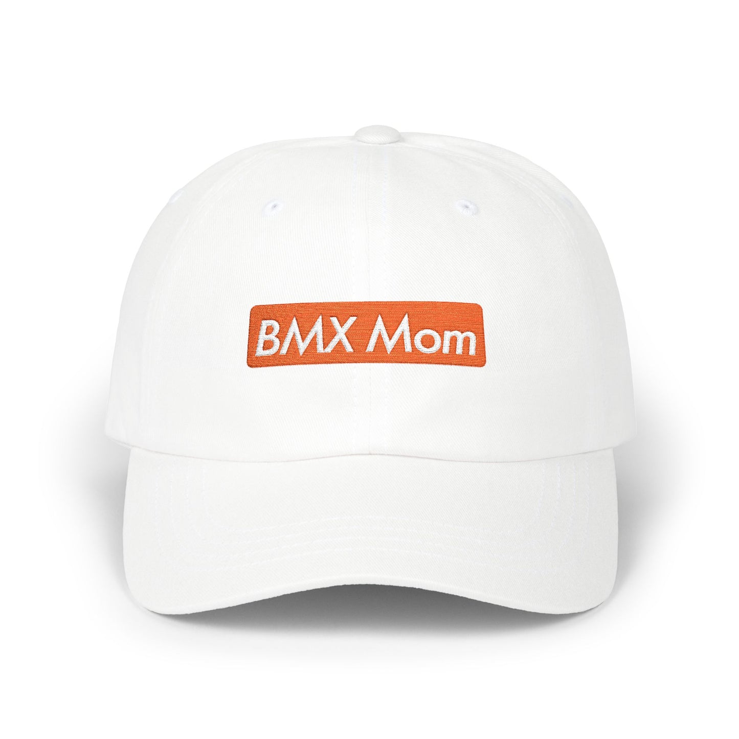 Supremely Cool "BMX Mom" Dad Hat