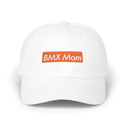 Supremely Cool "BMX Mom" Dad Hat