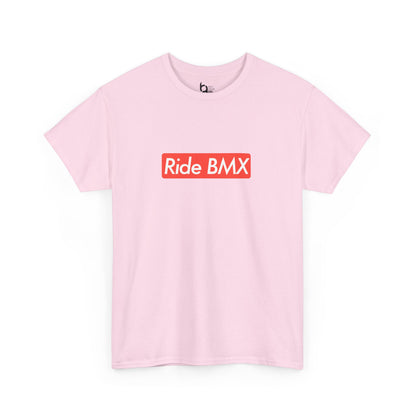 Supremely Cool "Ride BMX" Tee