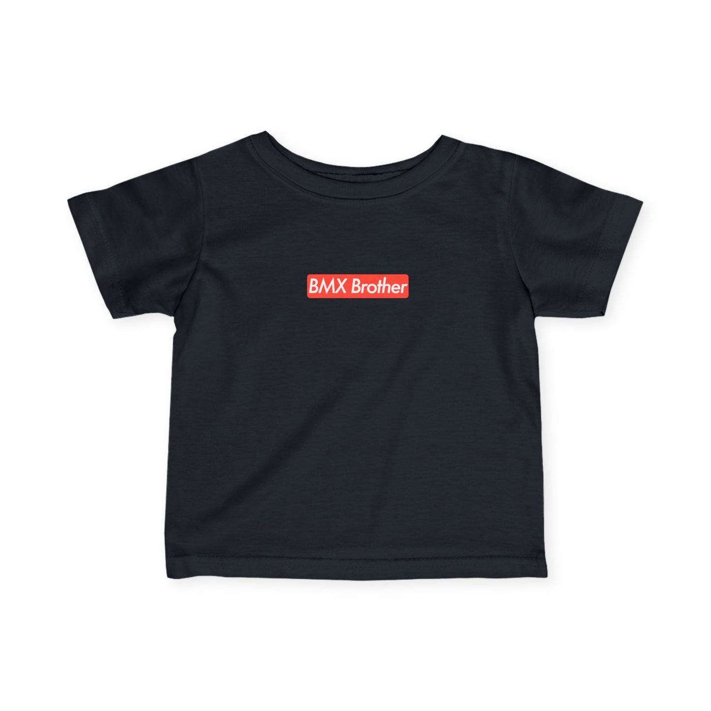 Supremely Cool "BMX Brother" Infant Tee