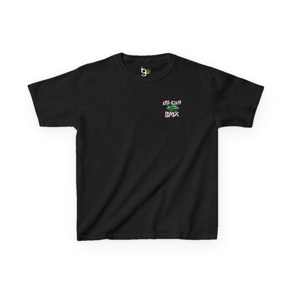 Kids Tri-City BMX Floral Tee