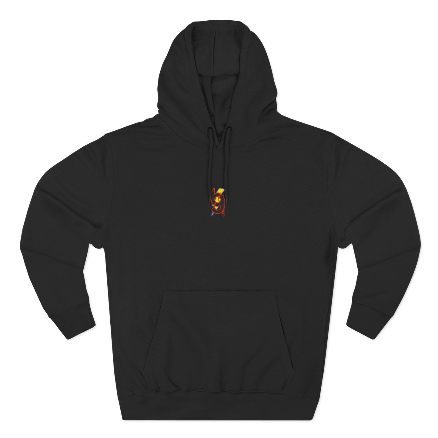 Eliminator Turn Bar Bikes Special Edition Baker Graham Embroidered Hoodie