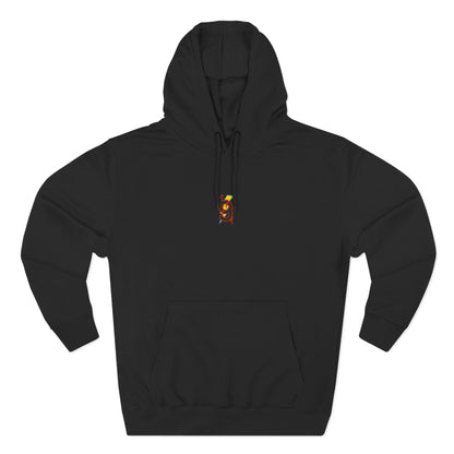 Eliminator Turn Bar Bikes Special Edition Baker Graham Embroidered Hoodie