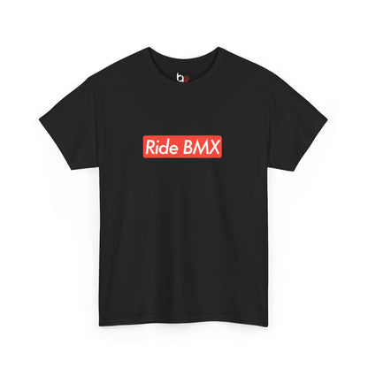Supremely Cool "Ride BMX" Tee