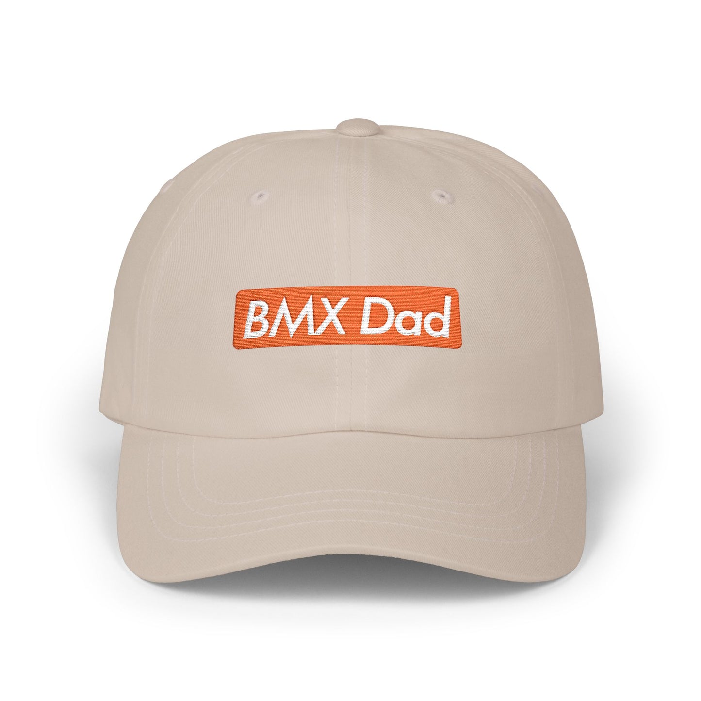 Supremely Cool "BMX Dad" Dad Hat