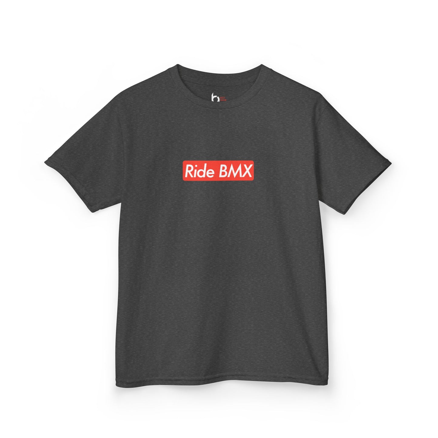 Supremely Cool "Ride BMX" Kids Tee
