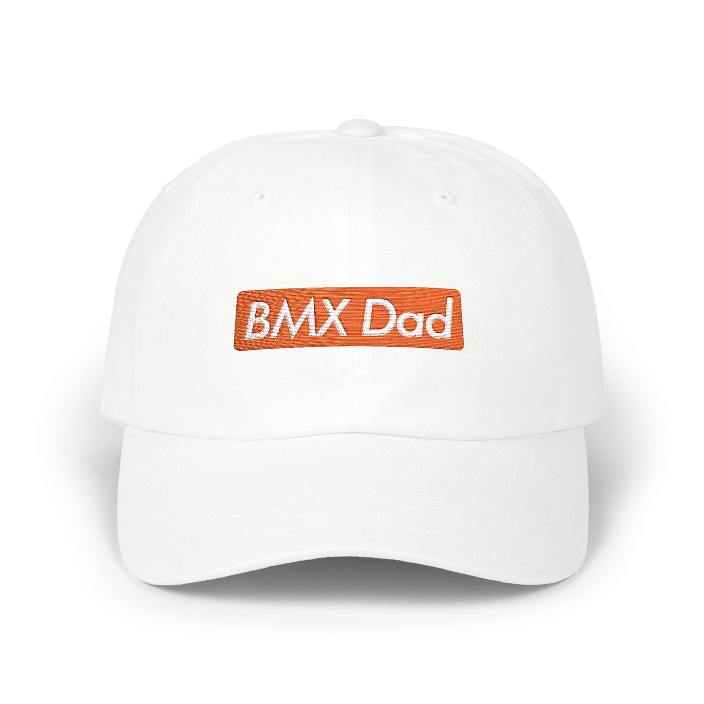Supremely Cool "BMX Dad" Dad Hat
