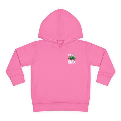 Toddler Tri-City BMX Dragon Wheel Hoodie