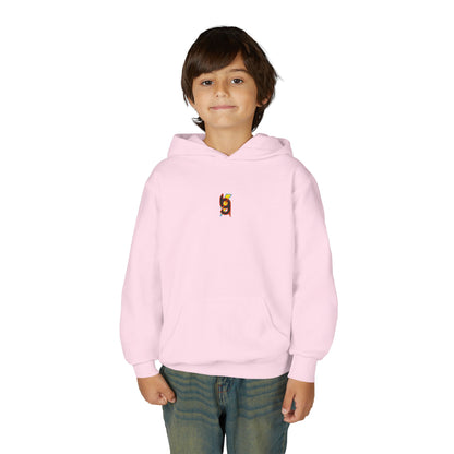Eliminator Turn Bar Bikes Special Edition Baker Graham Kids Embroidered Hoodie