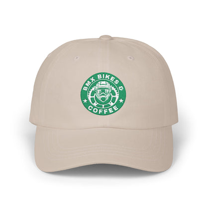 BMX Bikes & Coffee Classic Dad Hat
