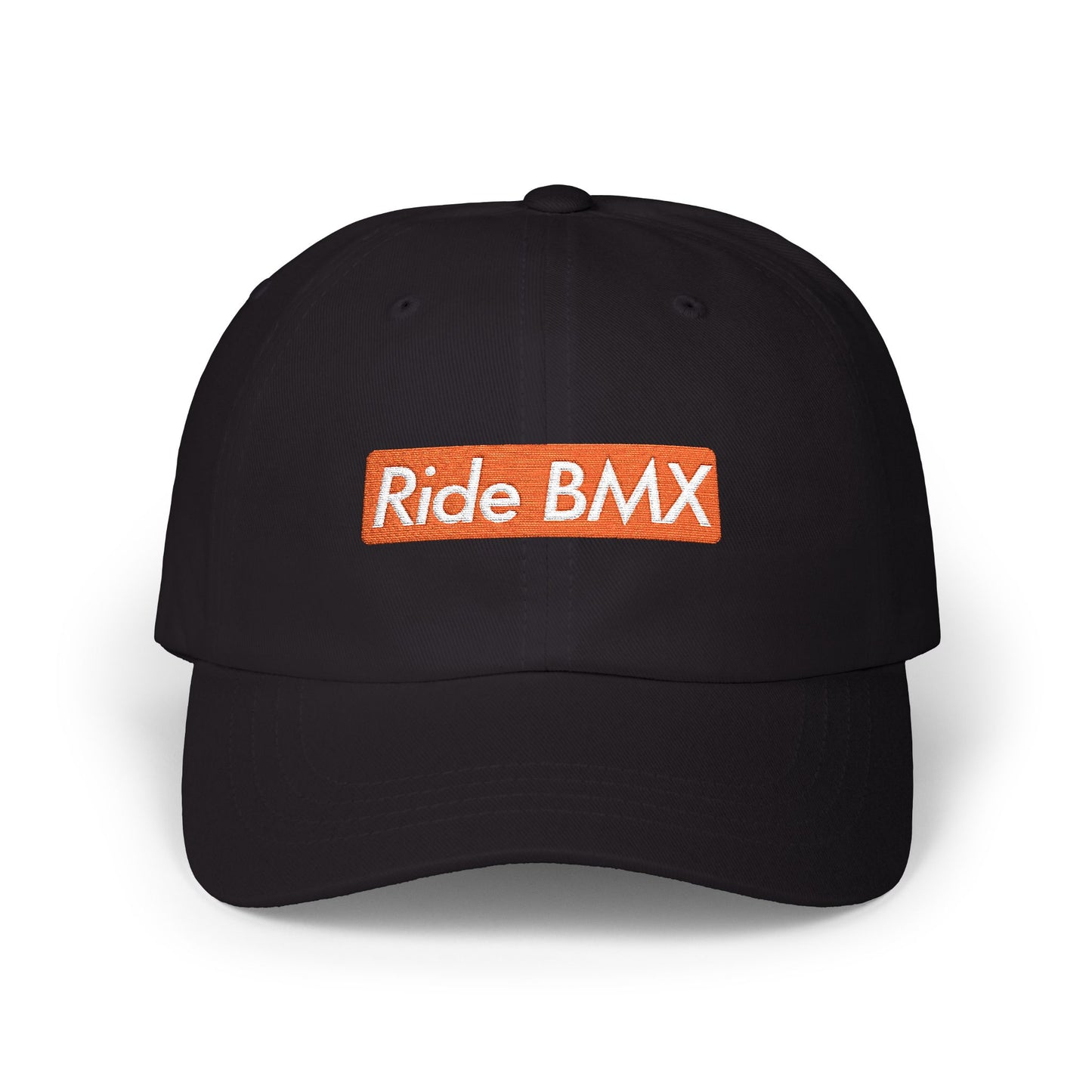 Supremely Cool "Ride BMX" Dad Hat