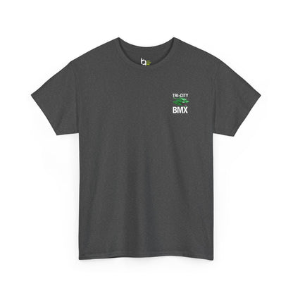 Tri-City BMX Dragon Wheel Tee