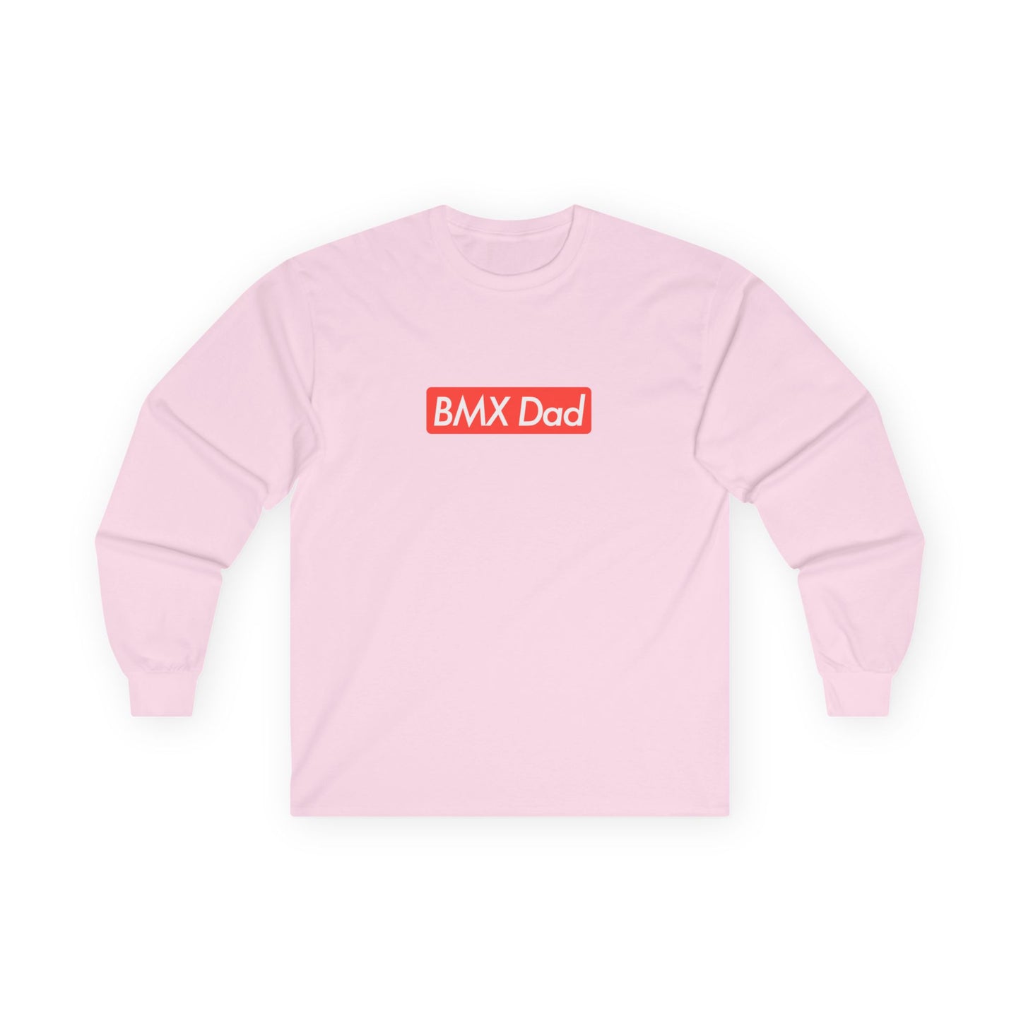 Supremely Cool "BMX Dad" Long Sleeve