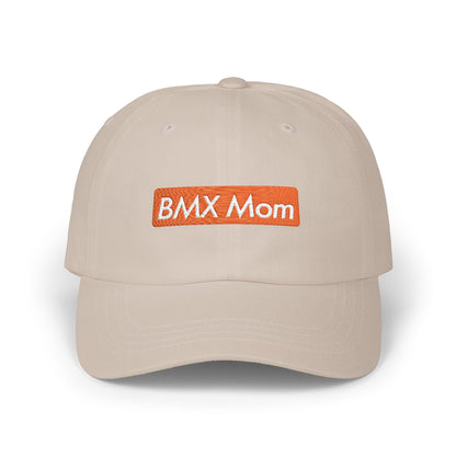 Supremely Cool "BMX Mom" Dad Hat