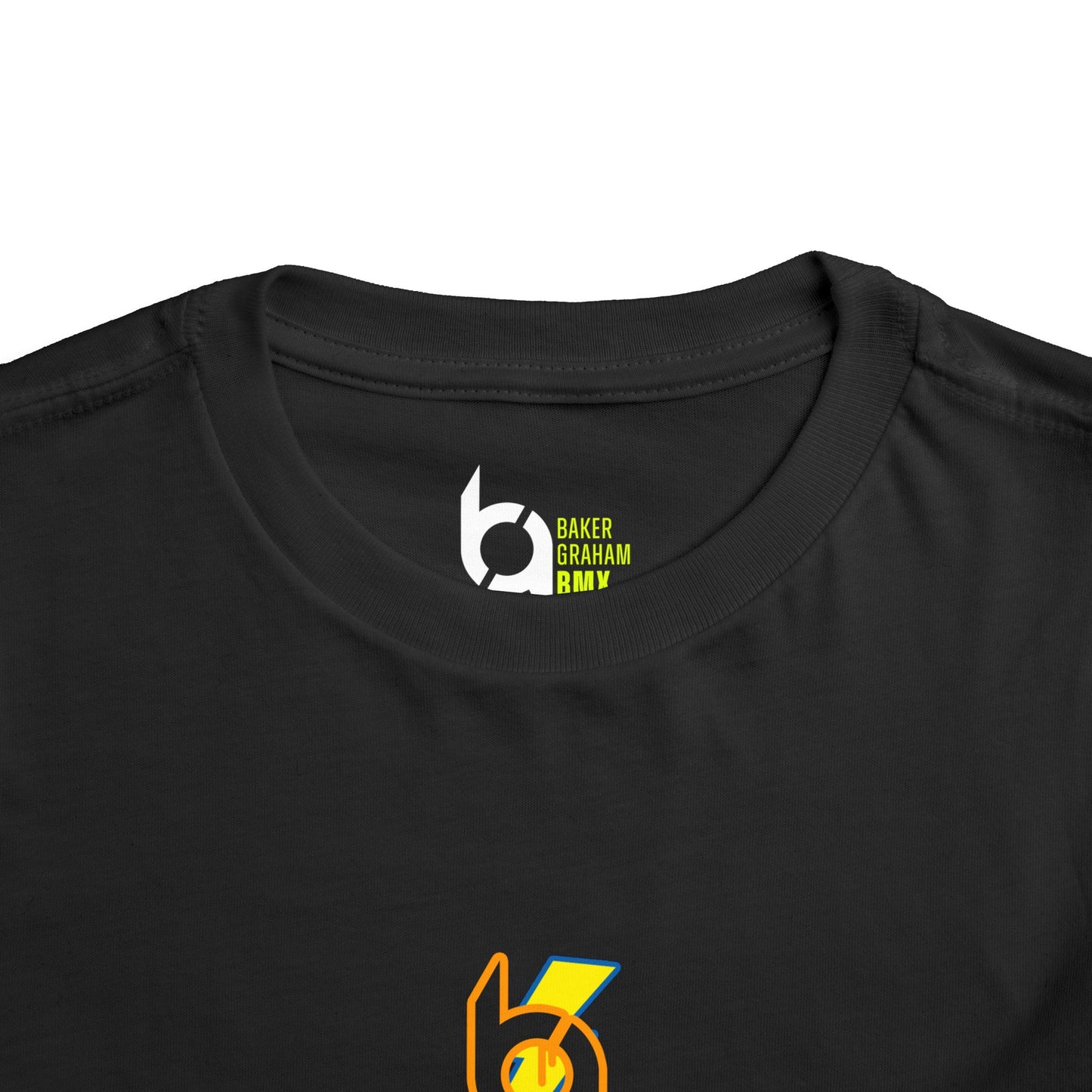 Eliminator Turn Bar Bikes Special Edition Baker Graham Toddler Tee