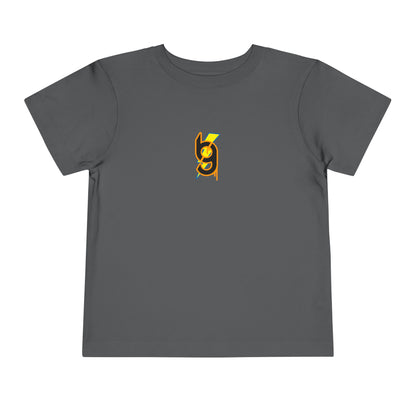 Eliminator Turn Bar Bikes Special Edition Baker Graham Toddler Tee