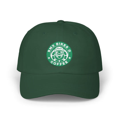 BMX Bikes & Coffee Classic Dad Hat