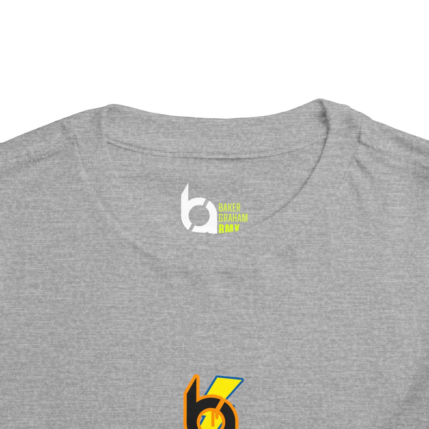 Eliminator Turn Bar Bikes Special Edition Baker Graham Toddler Tee