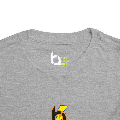 Eliminator Turn Bar Bikes Special Edition Baker Graham Toddler Tee