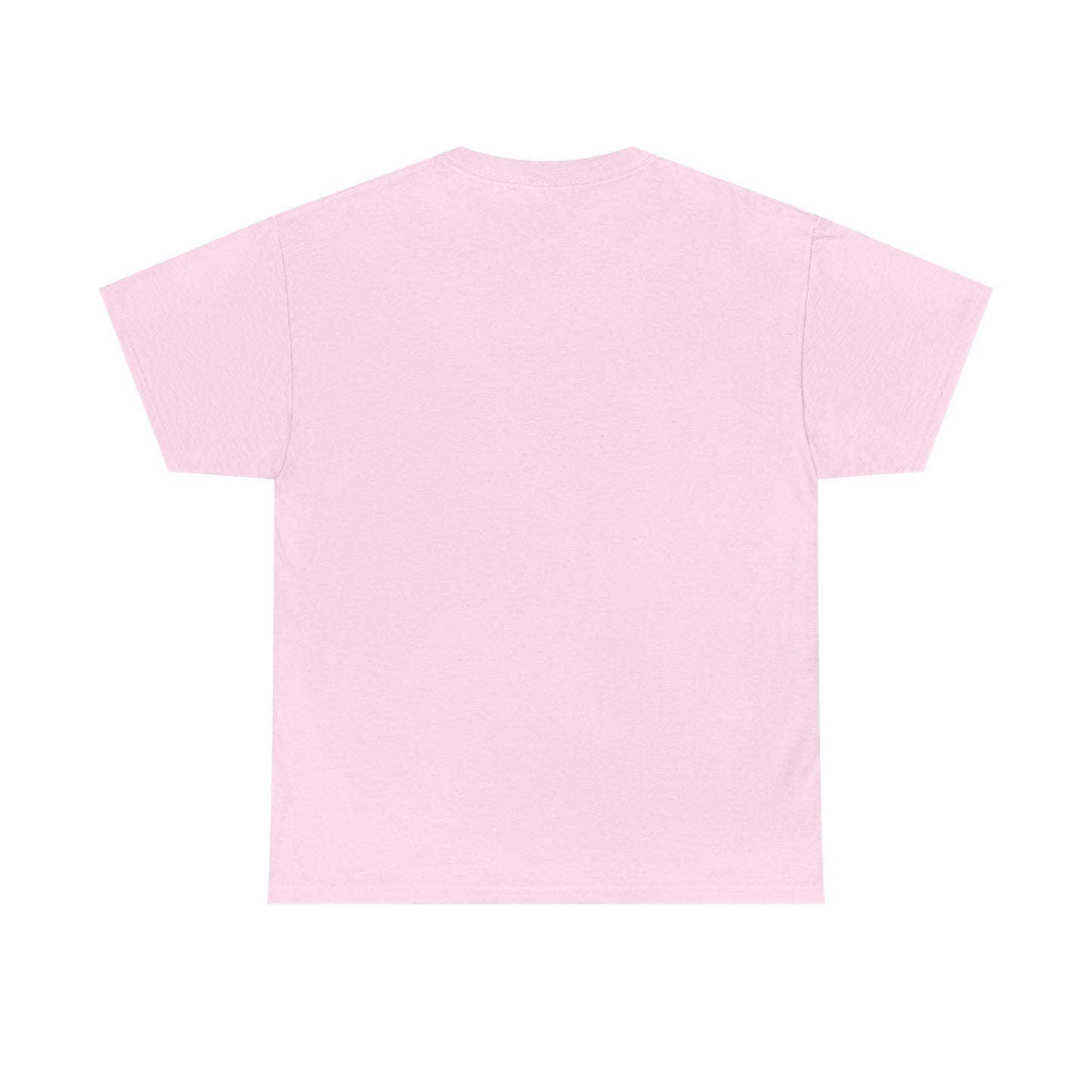 Checkered BMX Grandma Light Colored Tee - Pink Lettering