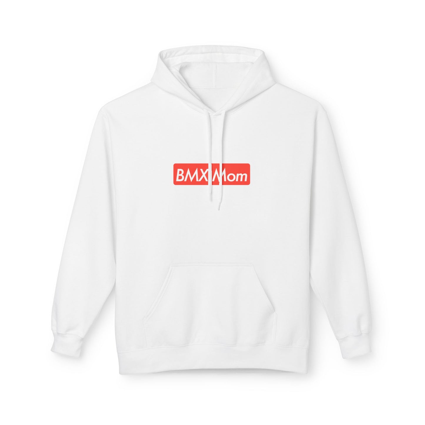 Supremely Cool "BMX Mom" Hoodie