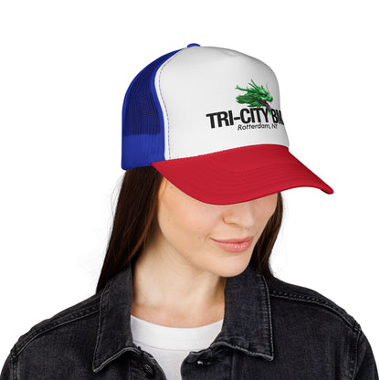 Tri-City BMX Trucker Cap