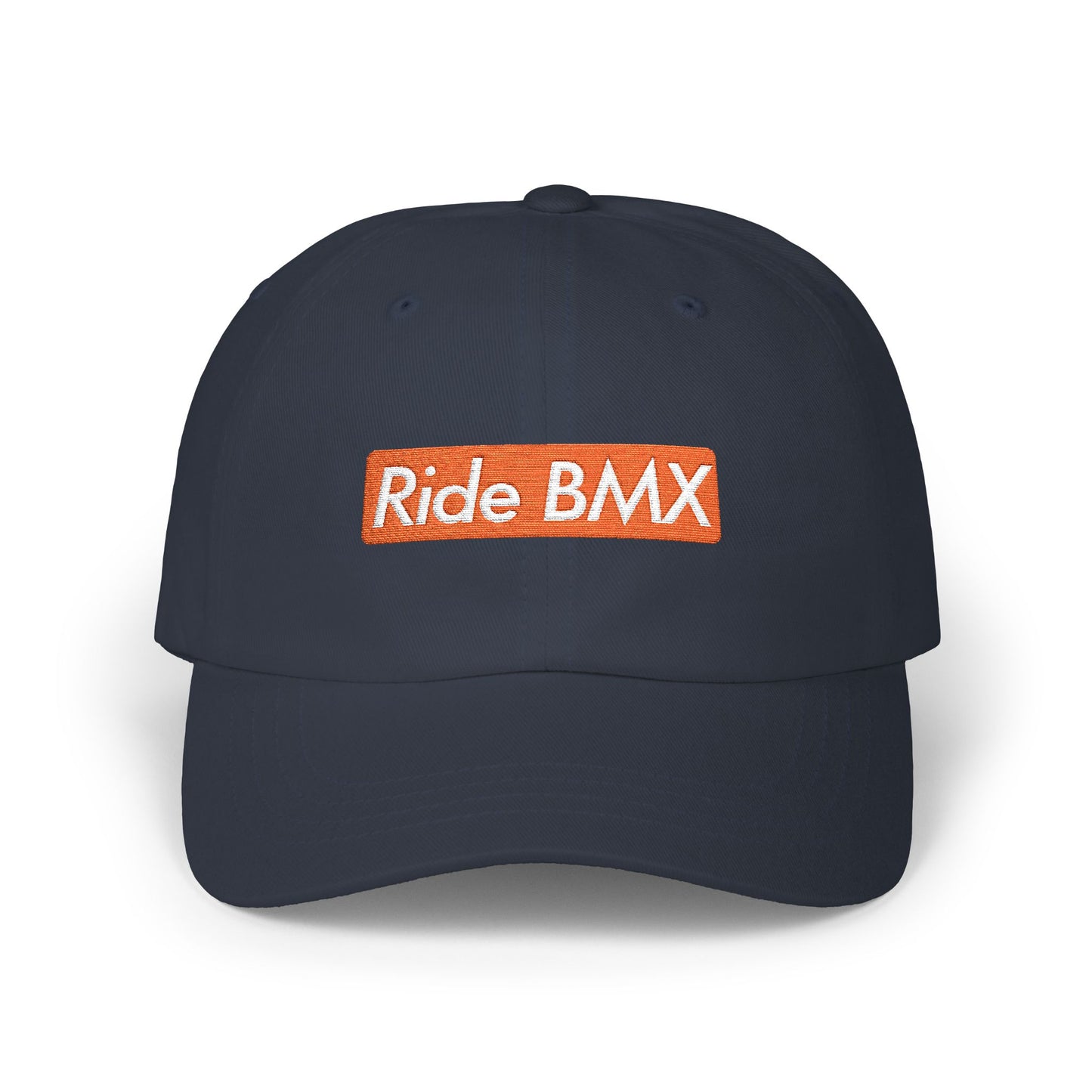 Supremely Cool "Ride BMX" Dad Hat