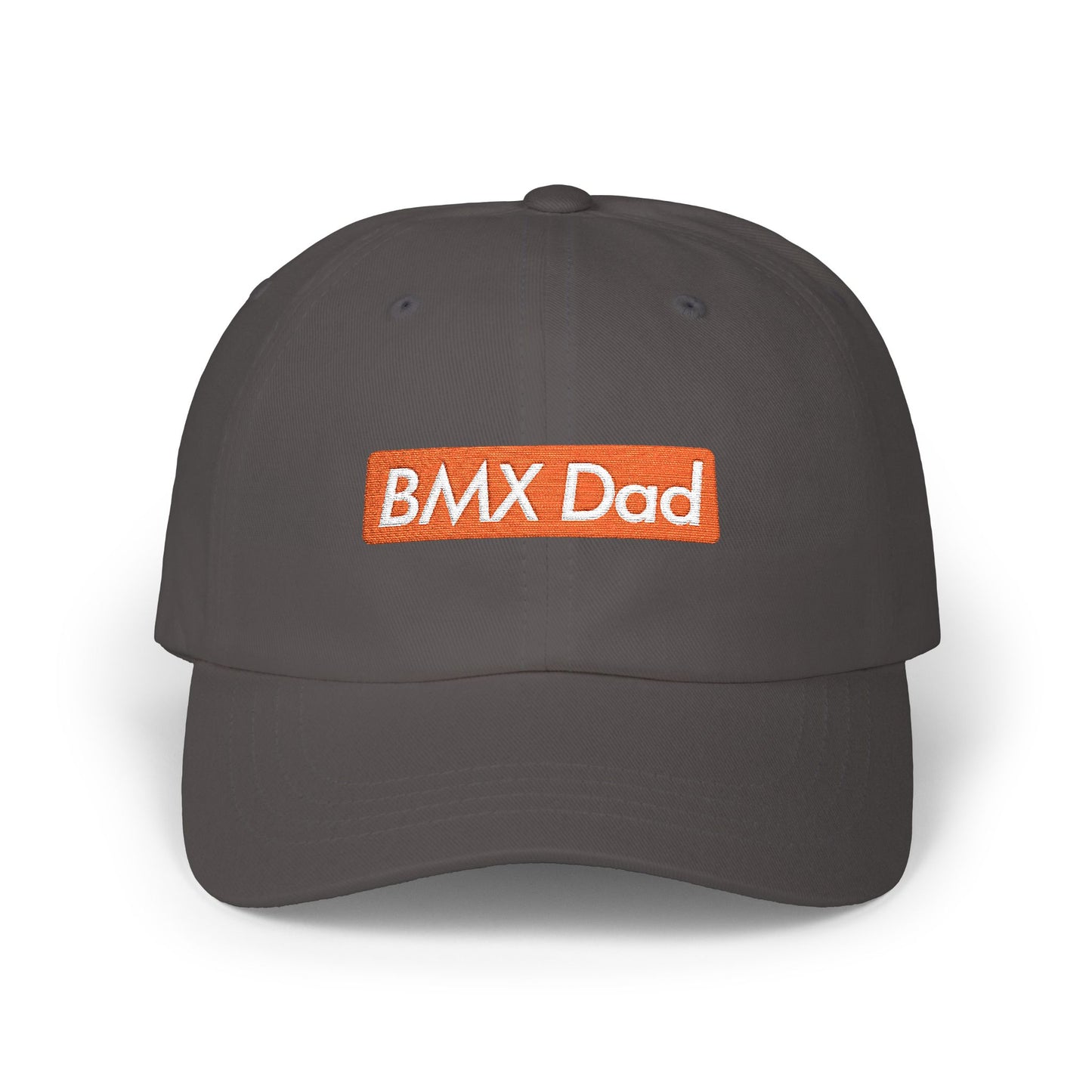 Supremely Cool "BMX Dad" Dad Hat