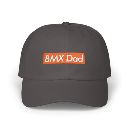 Supremely Cool "BMX Dad" Dad Hat