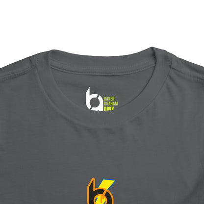 Eliminator Turn Bar Bikes Special Edition Baker Graham Toddler Tee