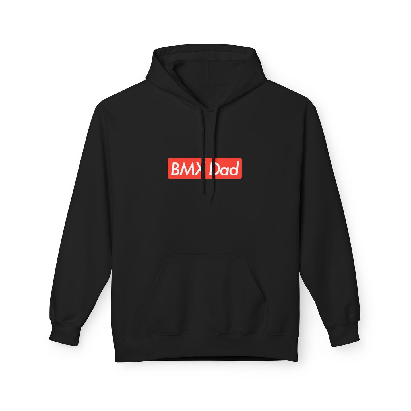 Supremely Cool "BMX Dad" Hoodie
